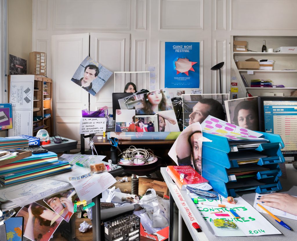 Aurore Valade · Situations Amicale_de_production