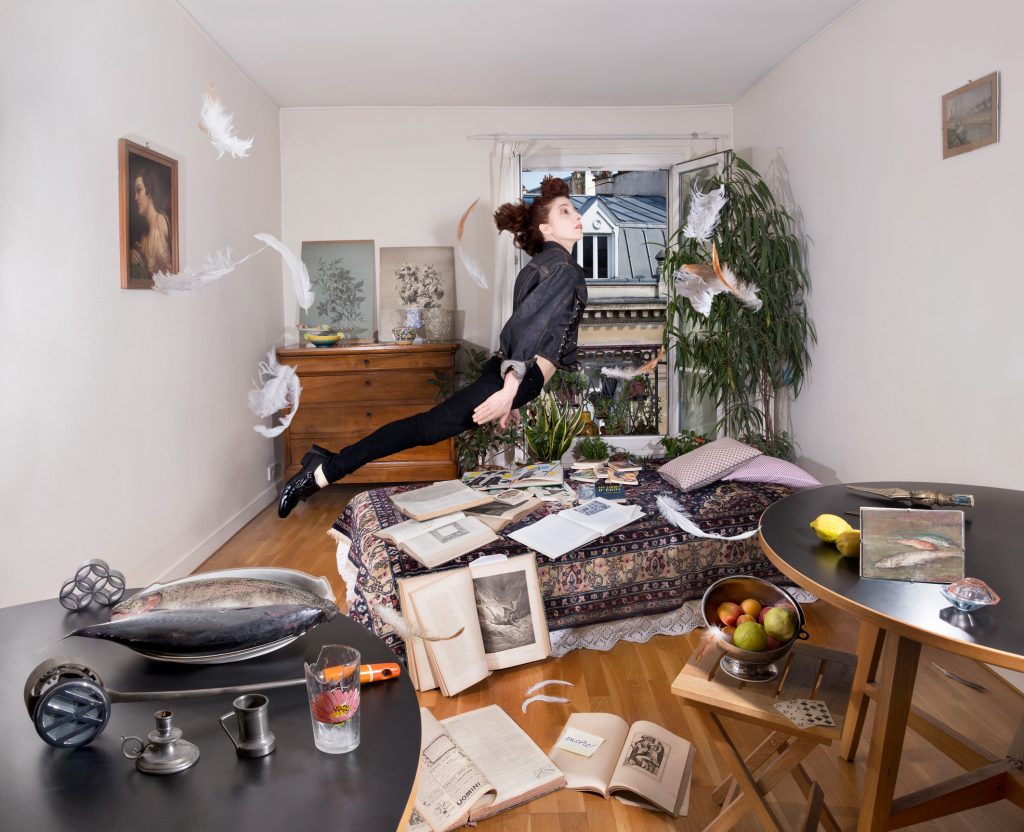 Aurore Valade · Situations Claudia_Triozzi