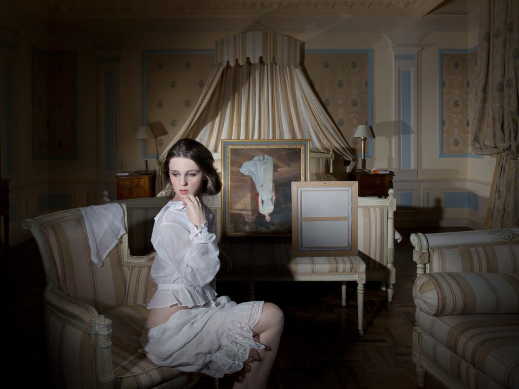 Aurore Valade · Portrait d'hôtels baronne