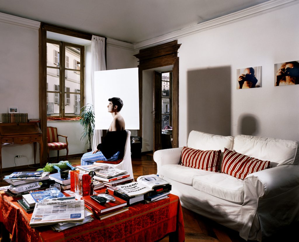 Ritratti Torino · Aurore Valade · Dettagli dettagli