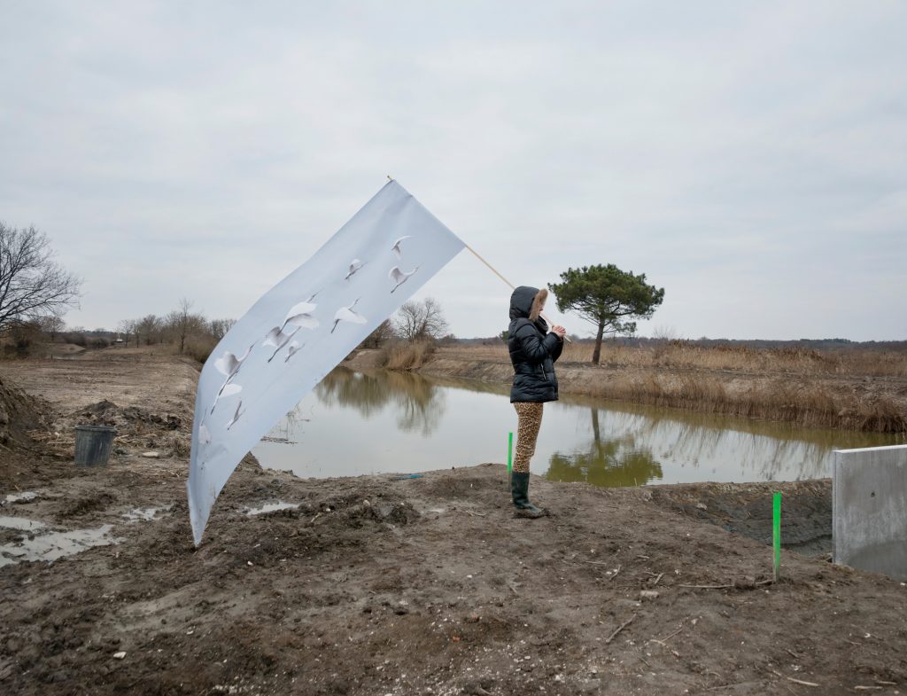 Aurore Valade · L'envol en chantier envol