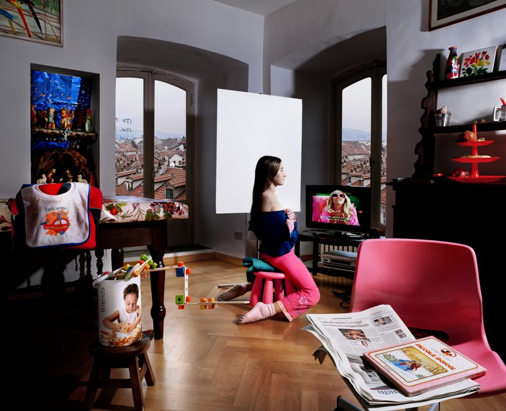 Rittrati Torino · Aurore Valade friends