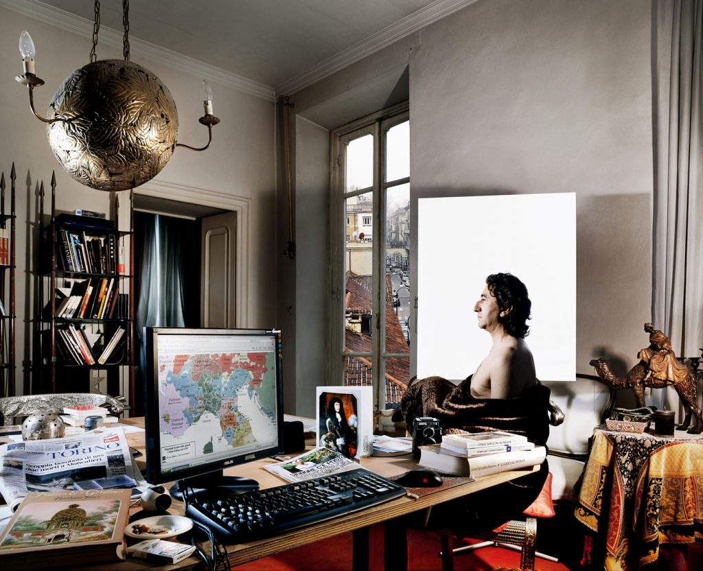 Rittrati Torino · Aurore Valade il_gusto_dei_principi