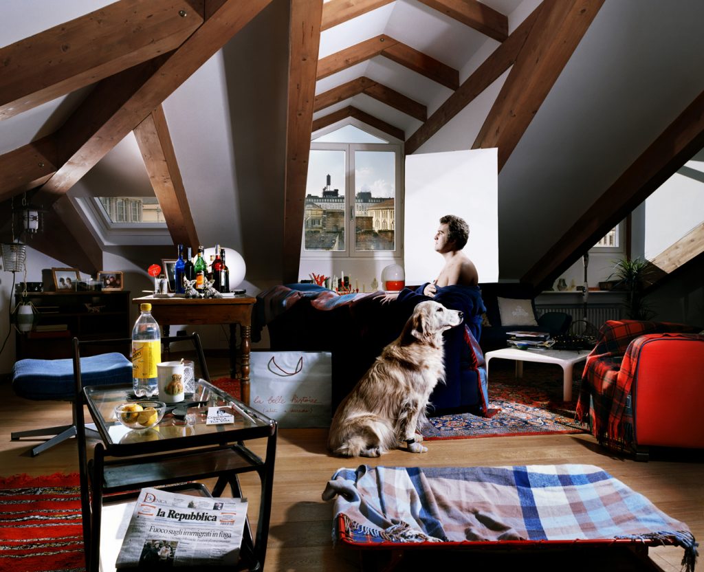 Rittrati Torino · Aurore Valade la_compagnia_della_tua_vita