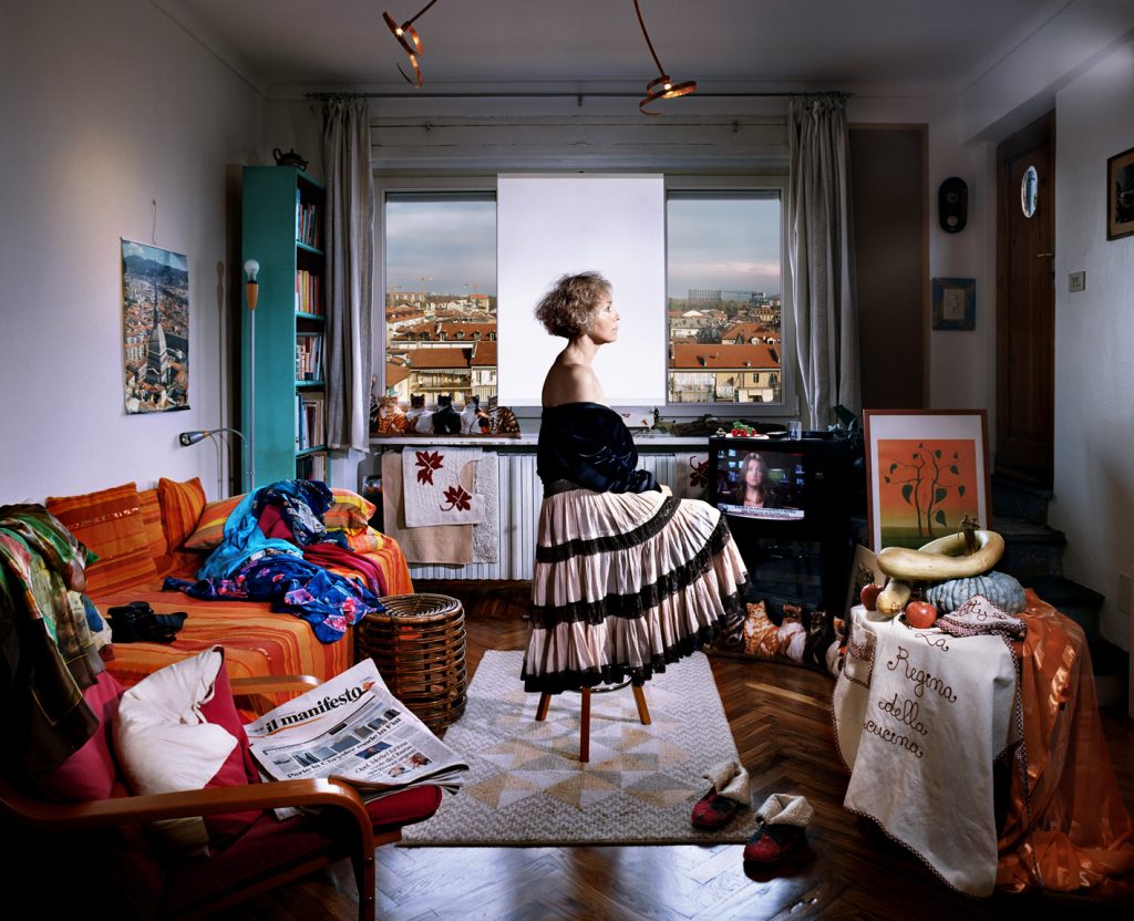 Rittrati Torino · Aurore Valade la_regina_della_cucina