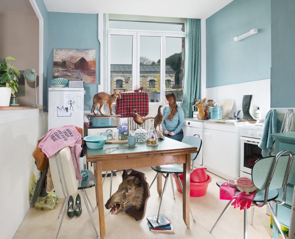 Make your dream comes true · Aurore Valade · Portraits d'artistes make_your_dreams_come_true