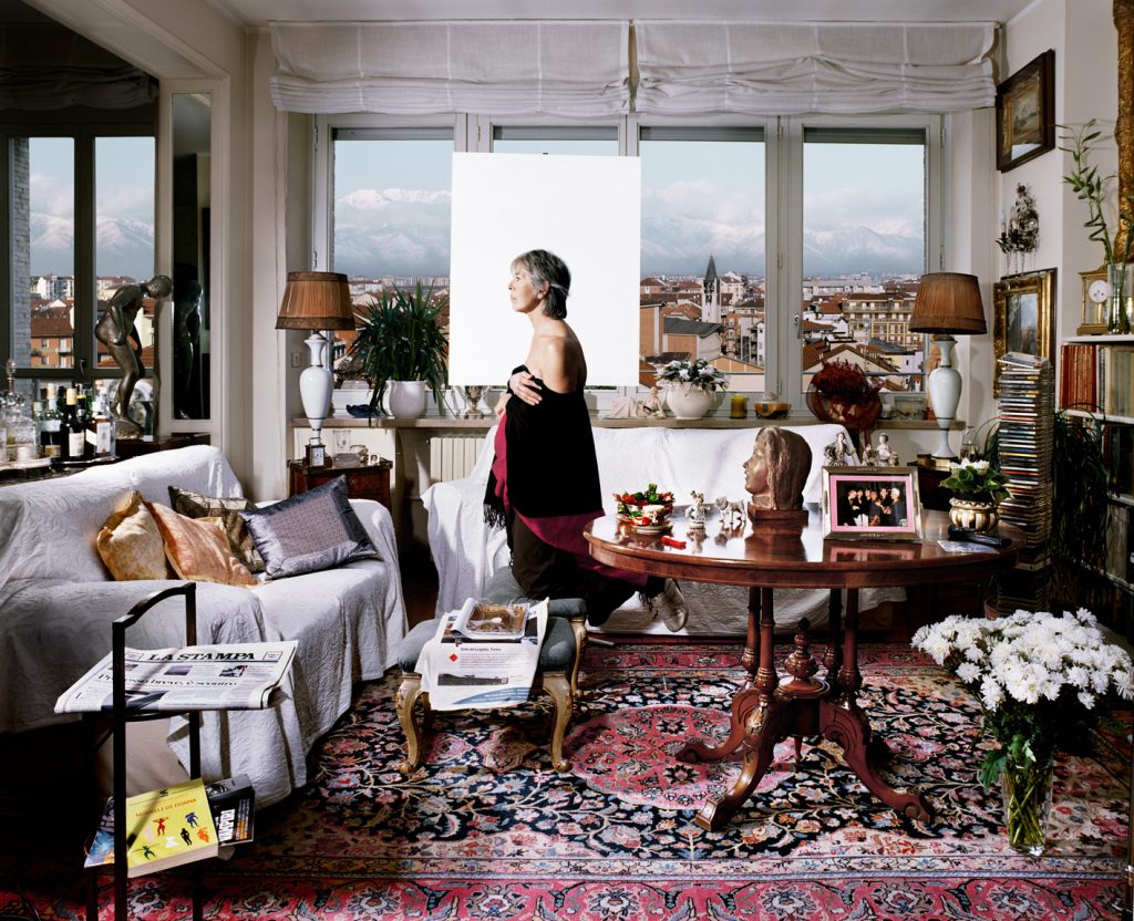 Rittrati Torino · Aurore Valade modelli_di_donna