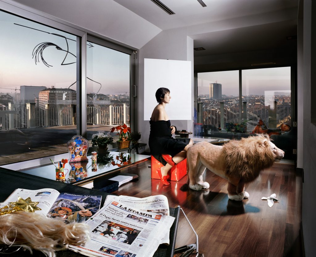 Rittrati Torino · Aurore Valade puntiamo_ai_cieli