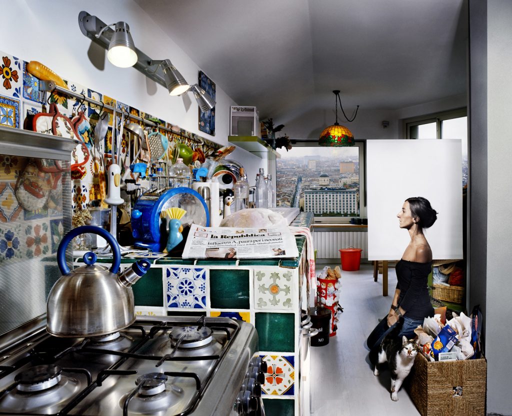 Rittrati Torino · Aurore Valade tu_non_mi_perderai_mai